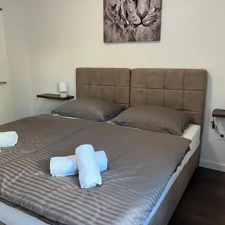 Pensjonat Cvita 3*